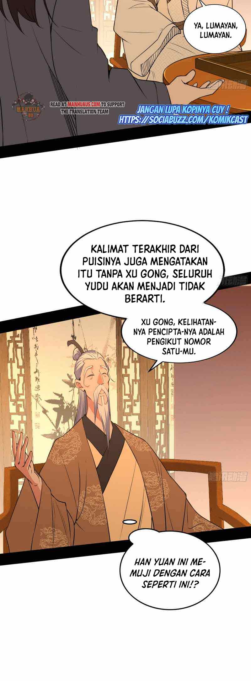 Dilarang COPAS - situs resmi www.mangacanblog.com - Komik im an evil god 220 - chapter 220 221 Indonesia im an evil god 220 - chapter 220 Terbaru 11|Baca Manga Komik Indonesia|Mangacan